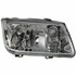 For 1999-2002 Volkswagen Jetta Headlight Assembly Unit w/Fog Lights; w/Chrome bezel; late design (CLX-M0-VW088-A001L-PARENT1)