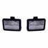 For Pontiac Trans Am Sport 1990-1993 Turn Signal Light Assembly Unit (CLX-M1-331-1669L-US-PARENT1)