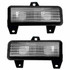 For Chevy/GMC R/V /Suburban/Jimmy/Blazer 1989-91/Van 1992-1996 Parking Signal Light Assembly Unit w/Single HeadLight (CLX-M1-331-1607L-US-PARENT1)