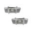 For Chevy/GMC C/K 2010 Truck/Suburban/Jimmy/Blazer 1980 Parking Signal Light Assembly Unit (CLX-M1-331-1605L-US-PARENT1)