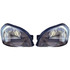 For Hyundai Tucson 2005 06 07 2008 Headlight Assembly CAPA Certified (CLX-M1-320-1131L-AC2-PARENT1)