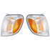 For Toyota Tundra 2005 2006 Signal Light Assembly Regular CabAccess Cab CAPA Certified (CLX-M1-311-1555L-AC-PARENT1)
