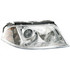 For 2001-2005 Volkswagen Passat Headlight late design; halogen (CLX-M0-VK101-B001L-PARENT1)