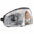 For Hyundai Santa Fe 2003 Headlight Assembly (CLX-M1-320-1121L-AS-PARENT1)