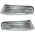 For Oldsmobile Silhoutte 1993-1996 Side Marker Light Assembly Unit Reflector (CLX-M1-331-1524L--DZ-PARENT1)