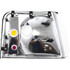 For Cadillac DeVille/Concourse/D' Elegance 1997-1999 Cornering / Side Marker Light Assembly (CLX-M1-331-1578L-US-PARENT1)