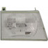 For Ford EconoLine Van 1997-2007 Headlight Assembly Composite Type DOT Certified (CLX-M1-330-1124L-AFN-PARENT1)