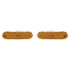 For Ford Aspire 1994-1997 Front Side Marker Light Assembly (CLX-M1-330-1402L-AS-Y-PARENT1)
