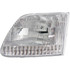 For Ford F150/250 LD/HD Pickup FM 1996-2003/Expedition 1997-2002 Headlight Assembly w/o Bracket DOT Certified (CLX-M1-330-1129L-AFN-PARENT1)