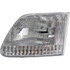 For Ford F150/250 LD/HD Pickup FM 1996-2003/Expedition 1997-2002 Headlight Assembly w/o Bracket DOT Certified (CLX-M1-330-1129L-AFN-PARENT1)