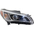 For Hyundai Sonata Headlight 2015 2016 HID (CLX-M0-20-9600-00-CL360A55-PARENT1)