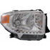 For Toyota Tundra 2014 2015 Headlight Assembly SR/SR5/Limited Halogen w/o Level Adjuster CAPA Certified (CLX-M1-311-11D8L-AC-PARENT1)
