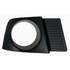For Ford Focus ZX4 2006 2007 Fog Light Bezel w/Appearance Package (CLX-M1-329-2507L-UD-PARENT1)