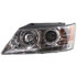 For Hyundai Sonata Headlight 2009 2010 (CLX-M0-20-9012-00-CL360A55-PARENT1)
