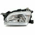 For Ford Aspire 1994-1996 Headlight Assembly w/o SE Package (CLX-M1-330-1119L-ASO-PARENT1)