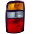 For Chevy Suburban/Tahoe/GMC Yukon/Yukon Denali/Yukon XL/Yukon XL Denali 2004-2006 Tail Light Assembly CAPA Certified (CLX-M1-334-1902L-CAN-PARENT1)