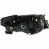 For Lexus RX350 2010 2011 2012 Headlight Assembly Halogen 12 Type 1 CAN Built DOT Certified (CLX-M1-323-1105L-AF7-PARENT1)