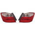 For Honda Accord Sedan 2013 2015 Outer Tail Light Assembly STD Model CAPA Certified (CLX-M1-316-19A4L-AC-PARENT1)