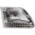 For Ford F150/250 LD/HD FM 1996-2003/Expedition 1997-2002 Headlight Assembly w/o Bracket CAPA Certified (CLX-M1-330-1129L-ACN-PARENT1)