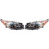 For Mazda 3 Sedan/Hatchback 6 Speed 2012-2013 Headlight Assembly Unit Halogen CAPA Certified (CLX-M1-315-1140L-UC3-PARENT1)
