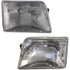 For Ford Ranger 1993-1997 Headlight Assembly CAPA Certified (CLX-M1-330-1113L-AC-PARENT1)