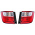 For Honda Odyssey 2011-2013 Tail Light Assembly CAPA Certified (CLX-M1-316-1993L-AC-PARENT1)