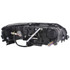 For Volvo V70/XC70 2005 2006 2007 Headlight Assembly Halogen CAPA Certified (CLX-M1-372-1113L-AC6-PARENT1)