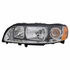 For Volvo V70/XC70 2005 2006 2007 Headlight Assembly Halogen CAPA Certified (CLX-M1-372-1113L-AC6-PARENT1)