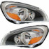 For Volvo S60 2011-2013 Headlight Assembly Halogen (CLX-M1-372-1126L-AS-PARENT1)