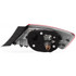 For Honda Civic Coupe 2006 2007 2008 Tail Light Assembly Unit CAPA Certified (CLX-M1-316-1980L-UC-PARENT1)