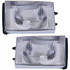 For Volvo 240 1986-1993 Headlight Assembly Unit (CLX-M1-372-1103L-US-PARENT1)
