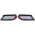 For Volvo S80 2007 Headlight Assembly Halogen Type Black Bezel (CLX-M1-372-1116L-AS2-PARENT1)