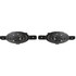 For Nissan Altima Sedan 2008-2014/Hybrid/Altima Coupe /Rogue/Select/Maxima/Sentra /Versa Note 2014-2015 Fog Light Assembly DOT Certified (CLX-M1-550-2008L-AF-PARENT1)