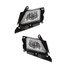 For 2010 2011 Mazda 3 Fog Light Assembly (CLX-M1-315-2012L-AS-PARENT1)