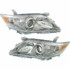 For Toyota Camry 2010 2011 Headlight Assembly SE CAPA Certified (CLX-M1-311-11B5L-AC7-PARENT1)