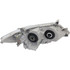 For Toyota Camry Hybrid 2010 2011 Headlight Assembly Unit CAPA Certified (CLX-M1-311-11B5L-UCN3-PARENT1)