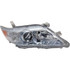 For Toyota Camry Hybrid 2010 2011 Headlight Assembly Unit CAPA Certified (CLX-M1-311-11B5L-UCN3-PARENT1)