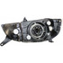 For Suzuki Swift/Chevy Metro 1998-2001 Headlight Assembly Unit (CLX-M1-334-1101L-US-PARENT1)