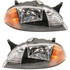 For Suzuki Swift/Chevy Metro 1998-2001 Headlight Assembly Unit (CLX-M1-334-1101L-US-PARENT1)