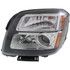 For Grand Mercury Terrain Denali 2013-2015 Headlight Assembly CAPA Certified (CLX-M1-334-1161L-AC2-PARENT1)