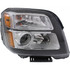 For Grand Mercury Terrain Denali 2013-2015 Headlight Assembly CAPA Certified (CLX-M1-334-1161L-AC2-PARENT1)