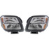 For Grand Mercury Terrain Denali 2013-2015 Headlight Assembly CAPA Certified (CLX-M1-334-1161L-AC2-PARENT1)