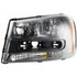 For Chevy Trailblazer 2002-2009 Headlight Assembly 02-2008 LSS Model/06-2009 SS Model CAPA Certified (CLX-M1-334-1117L-AC-PARENT1)