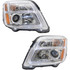 For GMC Terrain 2010-2015 Headlight Assembly CAPA Certified (CLX-M1-334-1161L-AC-PARENT1)