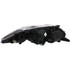 For Toyota Corolla 2011 2012 2013 Headlight Assembly S.XRS Model Black DOT Certified (CLX-M1-311-11C5L-AF2-PARENT1)