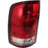 For GMC Sierra 1500 SL.SLE.SLT WT Model/Hybrid 2010 2011/2500/3500 2nd Design Single R/Wheels Tail Light Assembly CAPA Certified (CLX-M1-334-1934L-CAN-PARENT1)