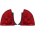 For Chevy Malibu/Hybrid 2008-2012 Outer Tail Light Assembly L.LT Model DOT Certified (CLX-M1-334-1938L-AF-PARENT1)