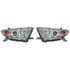 For Toyota Highlander 2011 2012 2013 Headlight Assembly CAPA Certified (CLX-M1-311-11C3L-AC1-PARENT1)