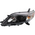 For Toyota Sienna 2011-2014 Headlight Assembly SE Model CAPA Certified (CLX-M1-311-11C2L-AC2-PARENT1)