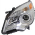 For Chevy Equinox 2010-2014 Headlight Assembly LS.LT Model CAPA Certified (CLX-M1-334-1158L-AC-PARENT1)